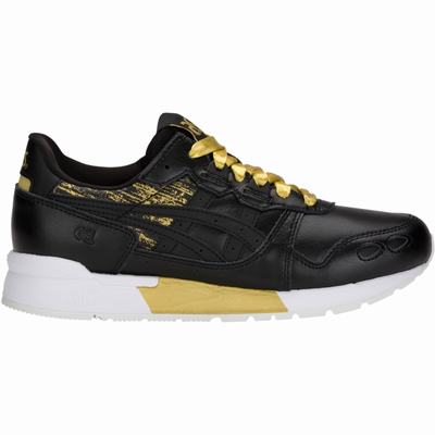 Asics Gel-Lyte - Naisten Tennarit - Mustat